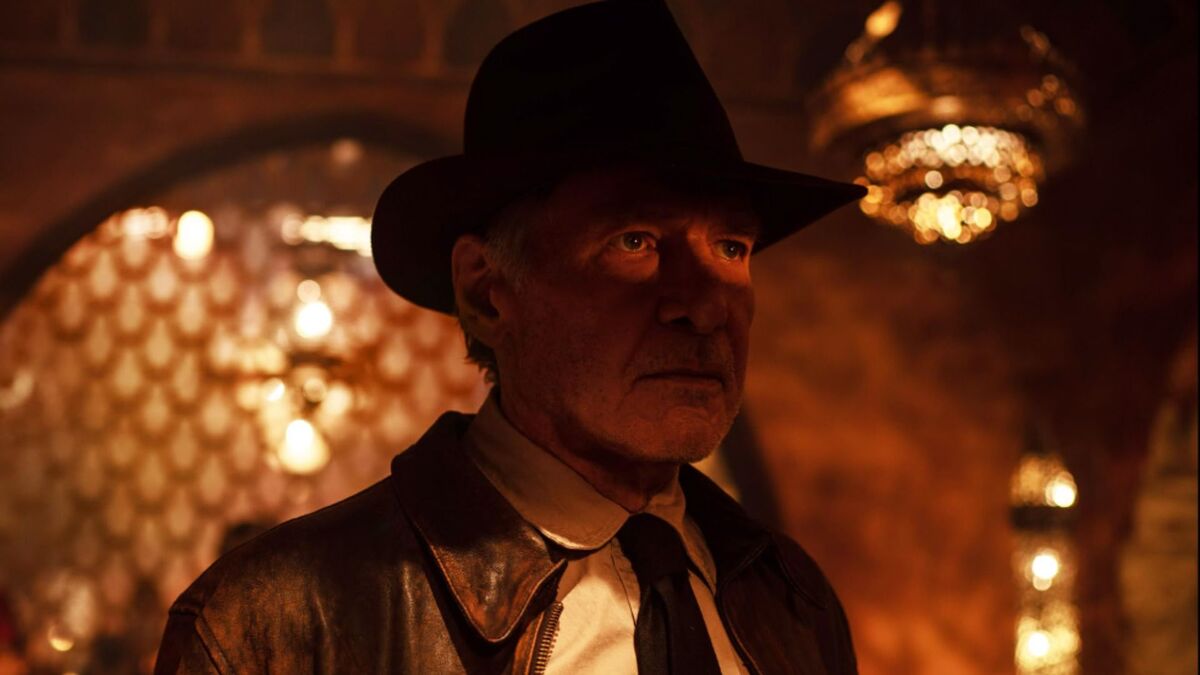 Indiana Jones
