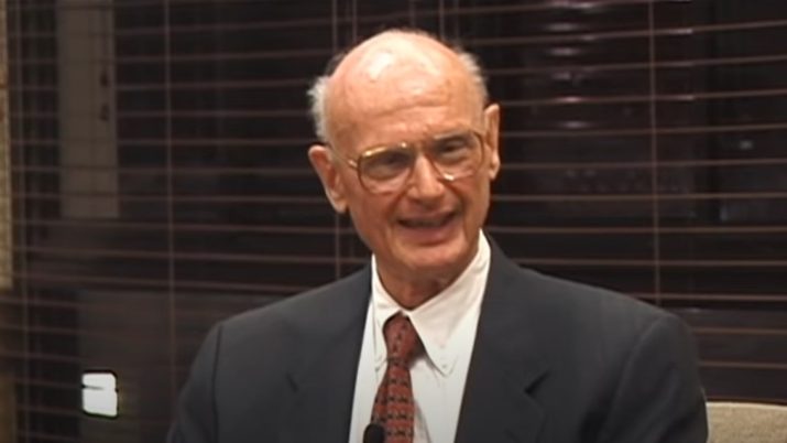 Harry Markowitz, economista e vencedor do Prêmio Nobel