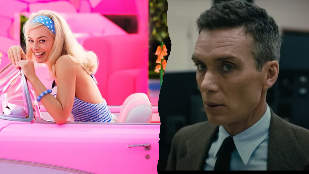 O efeito dos filmes Barbie e Oppenheimer: Barbieheimer