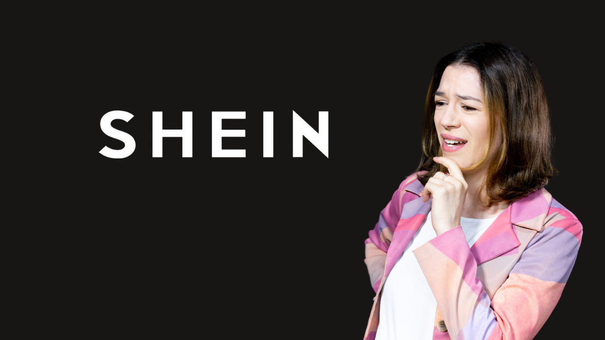 Taxada na Shein