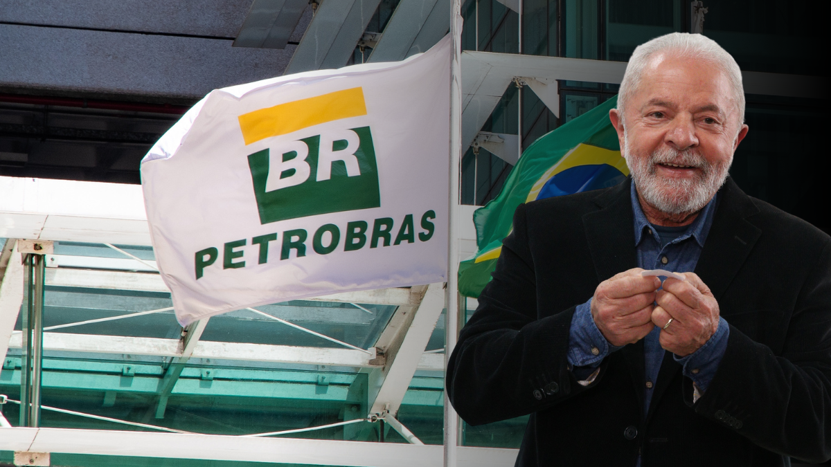 Lula e Petrobras