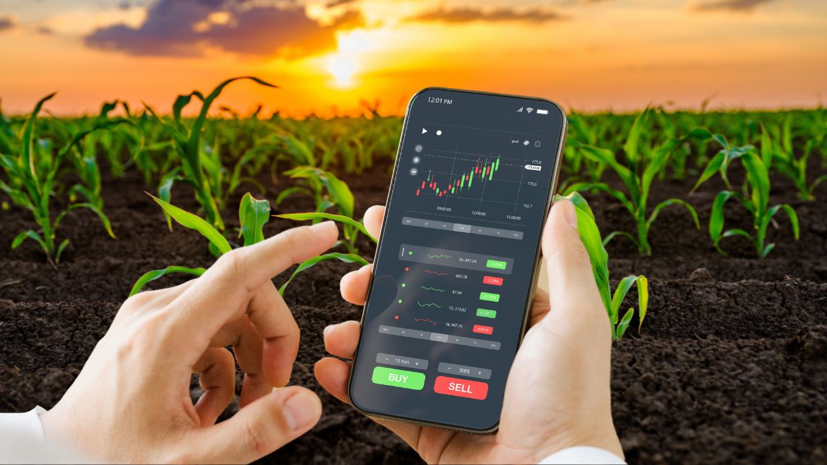 ação do agro agronegócio 10 melhores ações de julho