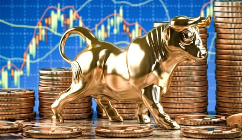 bull market criptomoedas bitcoin memecoin