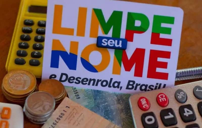 desenrola brasil ação