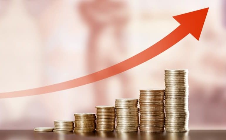 dobrar dinheiro capital ação empresa