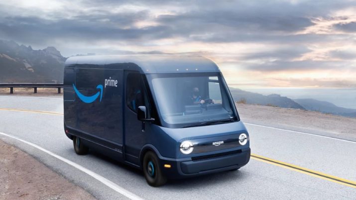Van da Amazon