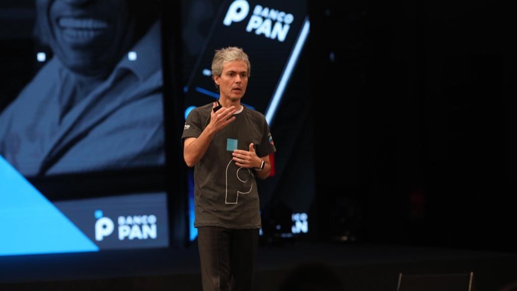 Carlos Eduardo Guimarães (Cadu), CEO do Banco Pan (BPAN4)