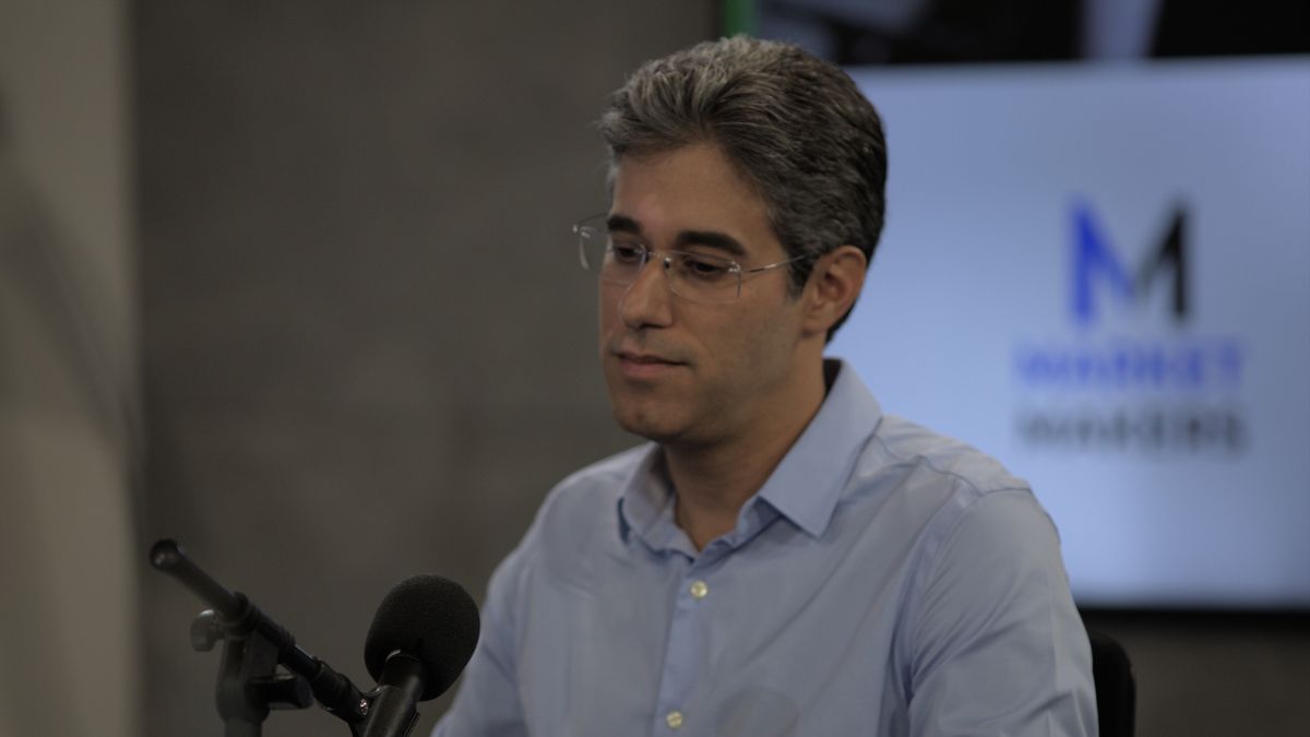 Cesar Paiva, fundador da Real Investor