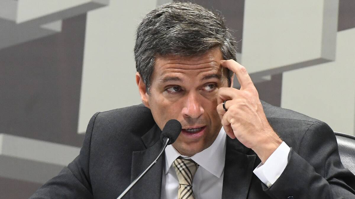 Roberto Campos Neto, presidente do Banco Central
