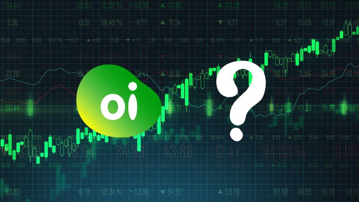 concorrente da oi oibr3 ação fundo