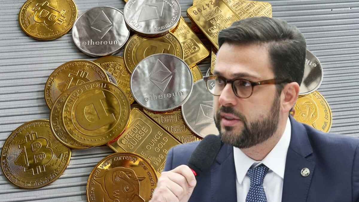 presidente da CVM criptomoedas