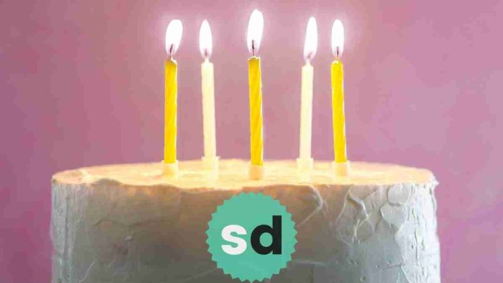 5 anos do Seu Dinheiro
