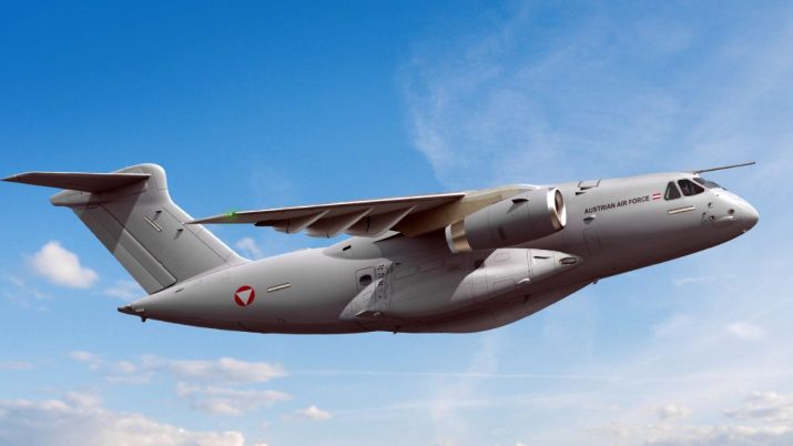 Aeronave da Embraer (EMBR3)
