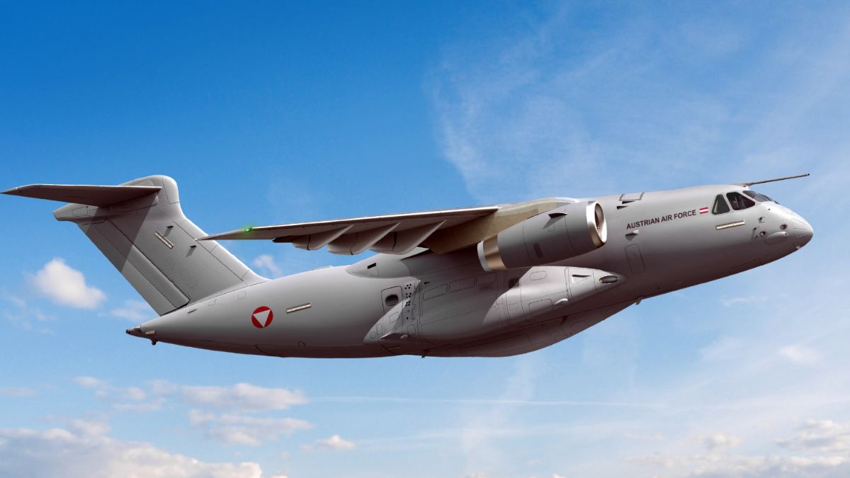 Aeronave da Embraer (EMBR3)
