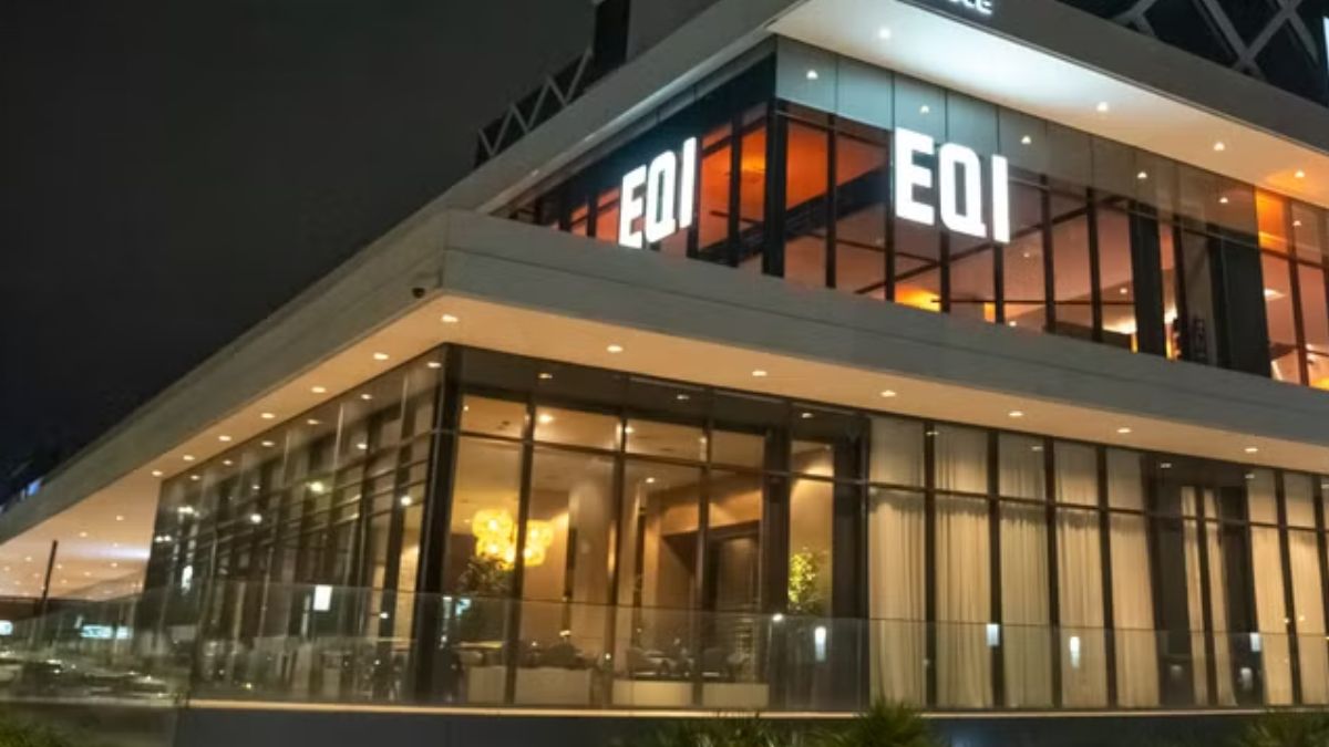 Escritório da EQI Investimentos