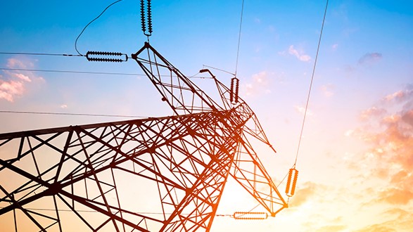 Linha de transmissão de energia da Taesa (TAEE11