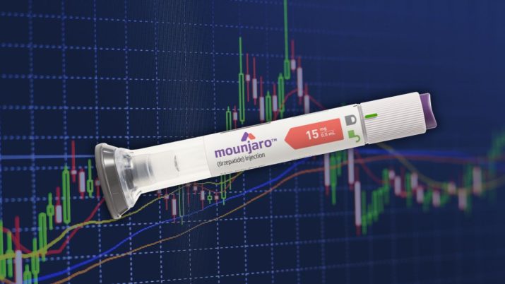 Mounjaro, medicamento rival do Ozempic
