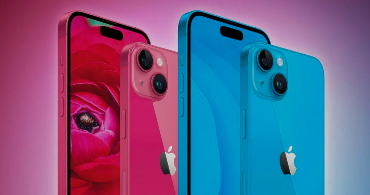 Novo iPhone 15