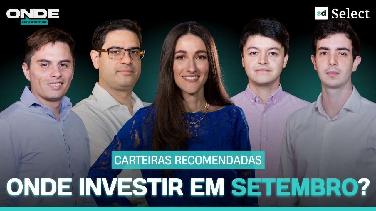 onde investir em setembro