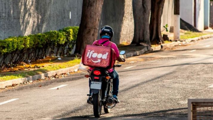 Entregador-de-aplicativo-iFood