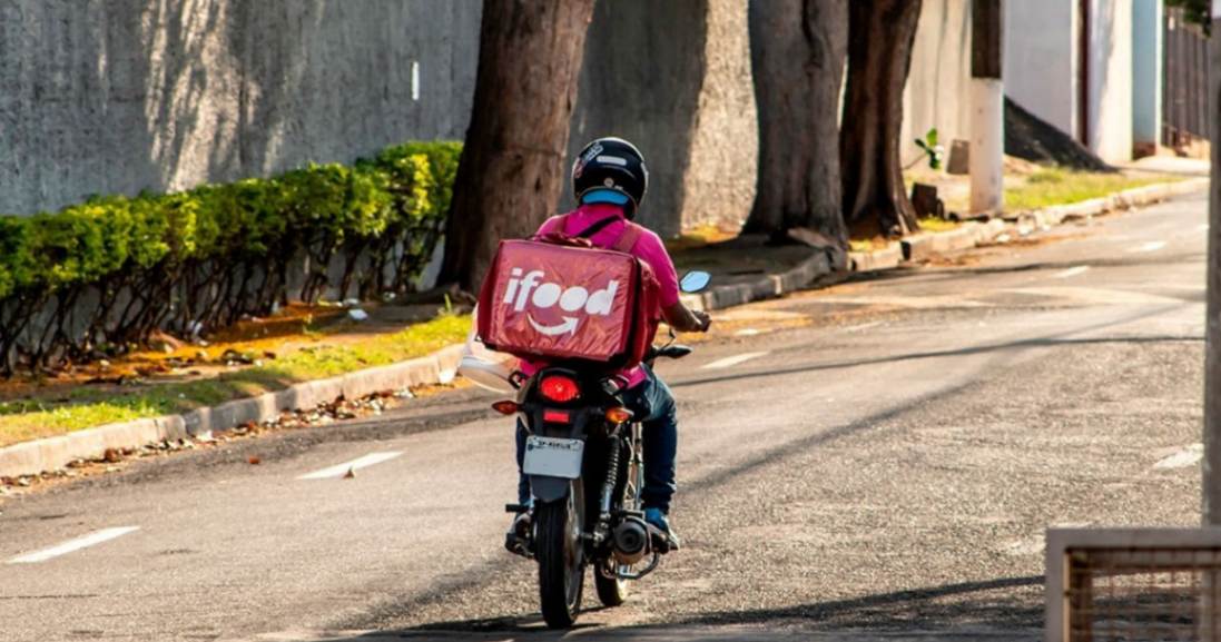 Entregador-de-aplicativo-iFood