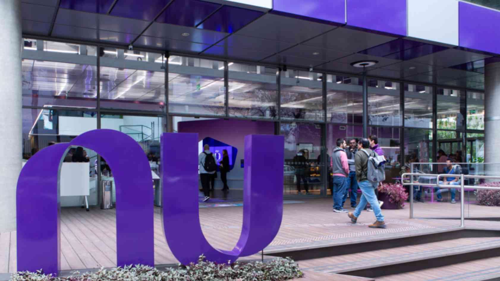 Fachada do Nubank
