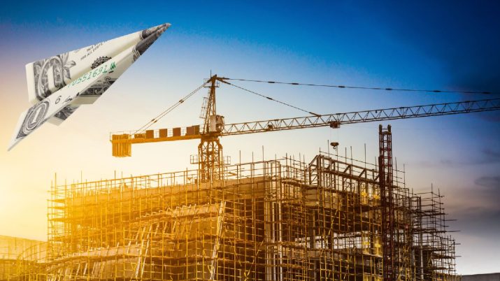 ações construção civil mercado imobiliário