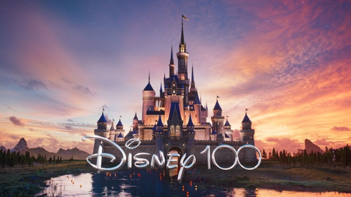 Disney 100