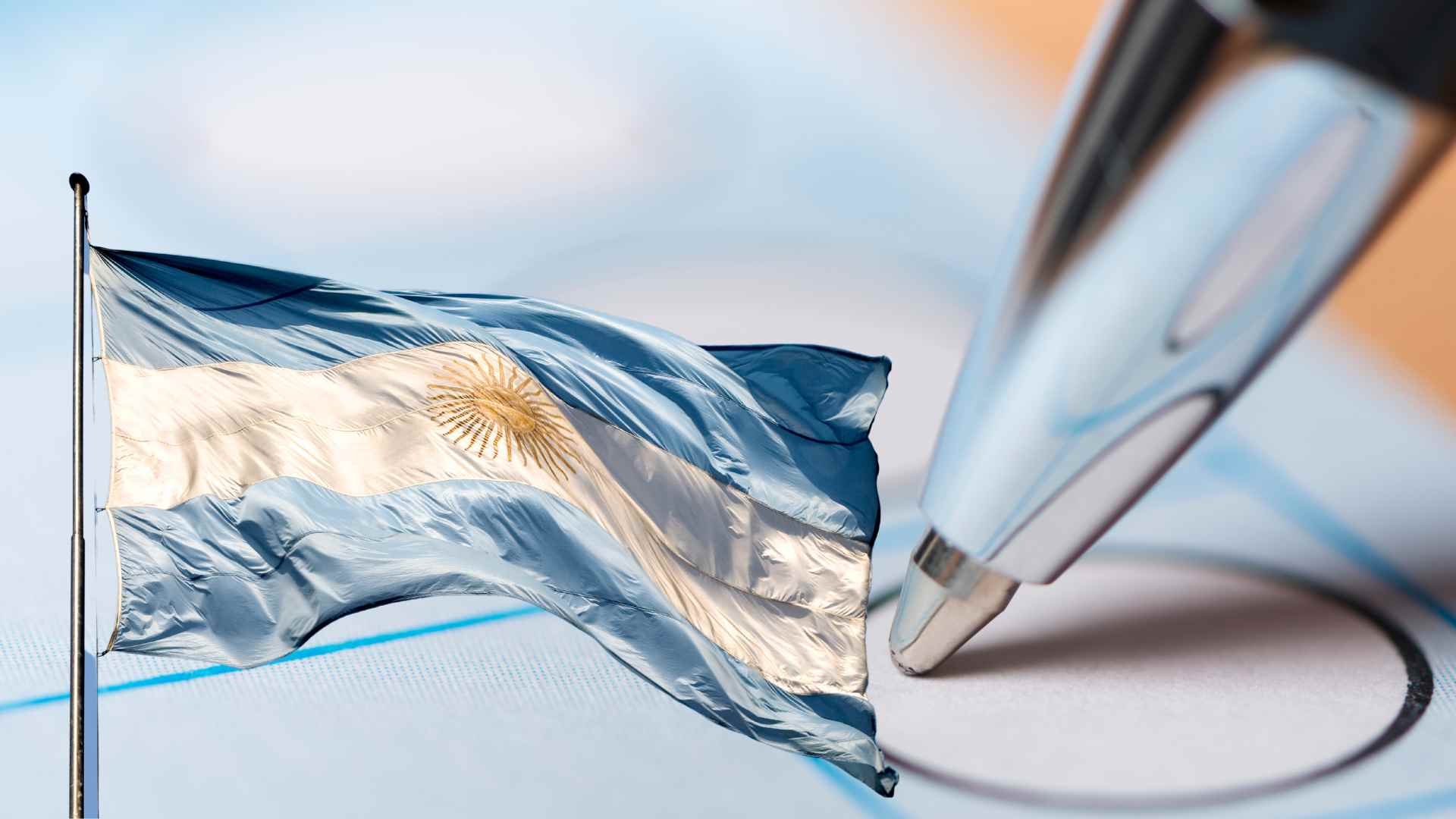 Eleições na Argentina