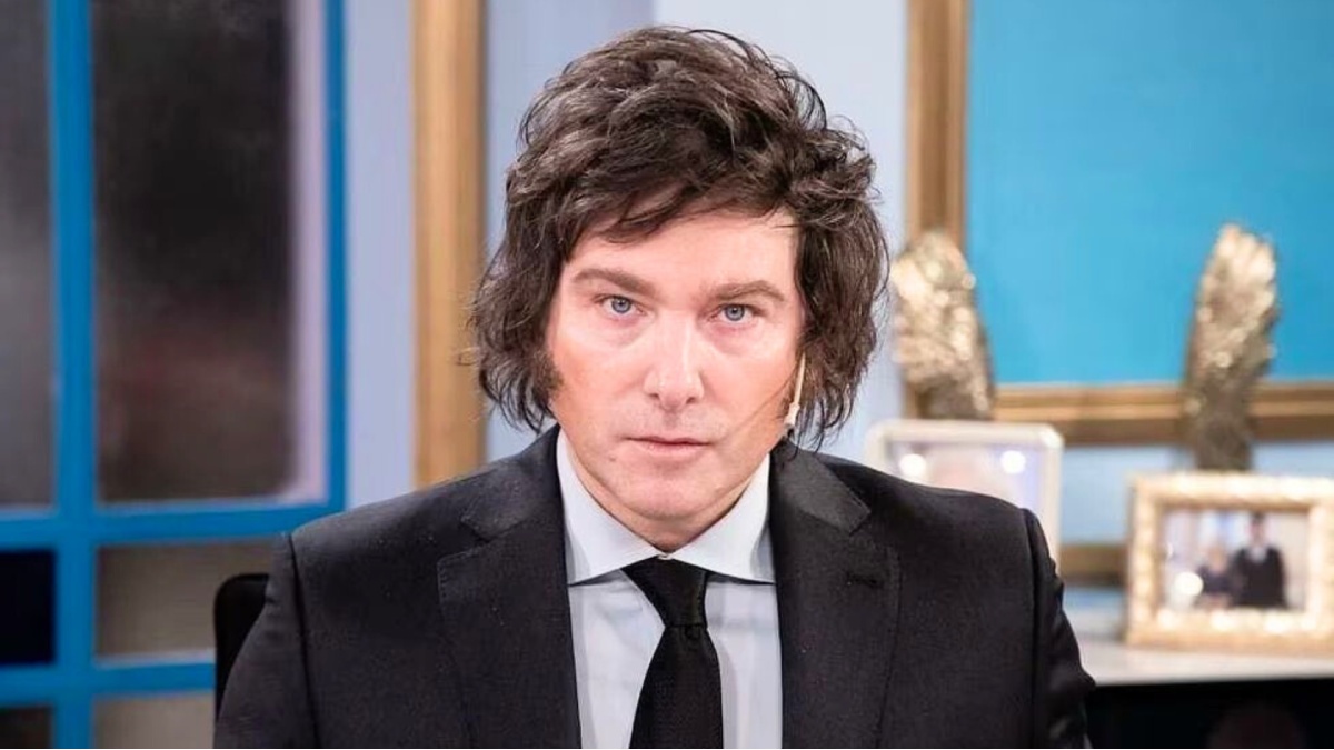 Javier Milei, presidente eleito da Argentina