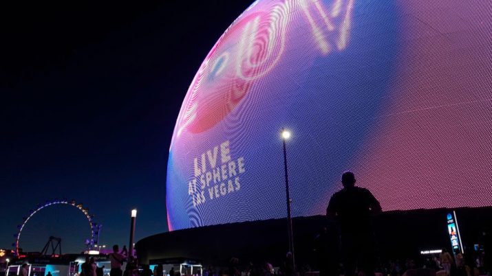 Las Vegas Sphere