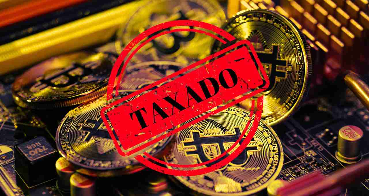 Taxação do bitcoin