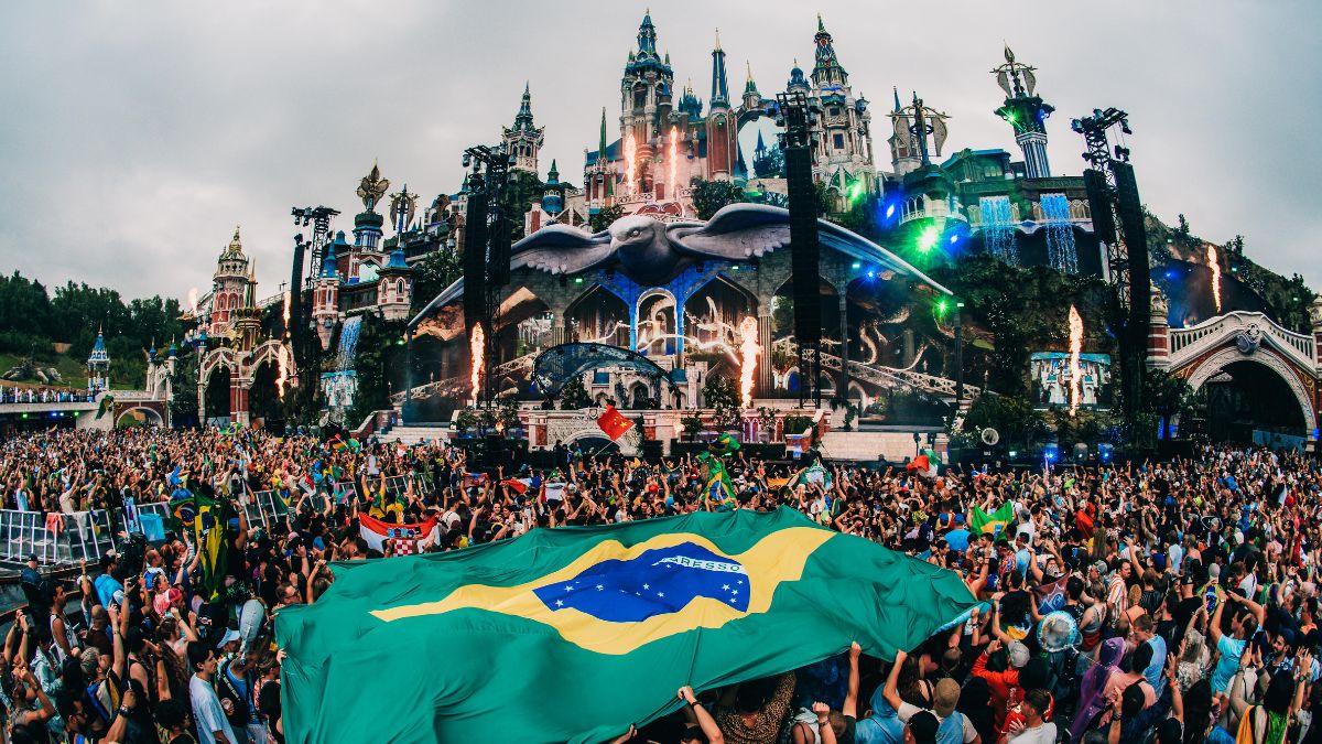 Tomorrowland Brasil 2023