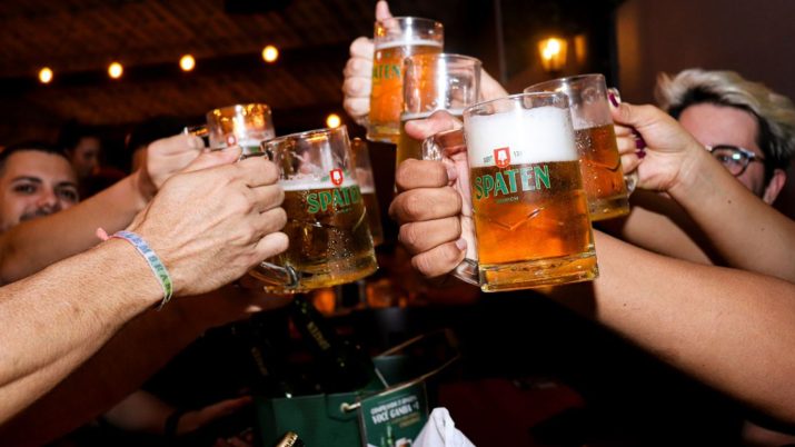 CIRCUITO DE BARES SPATEN