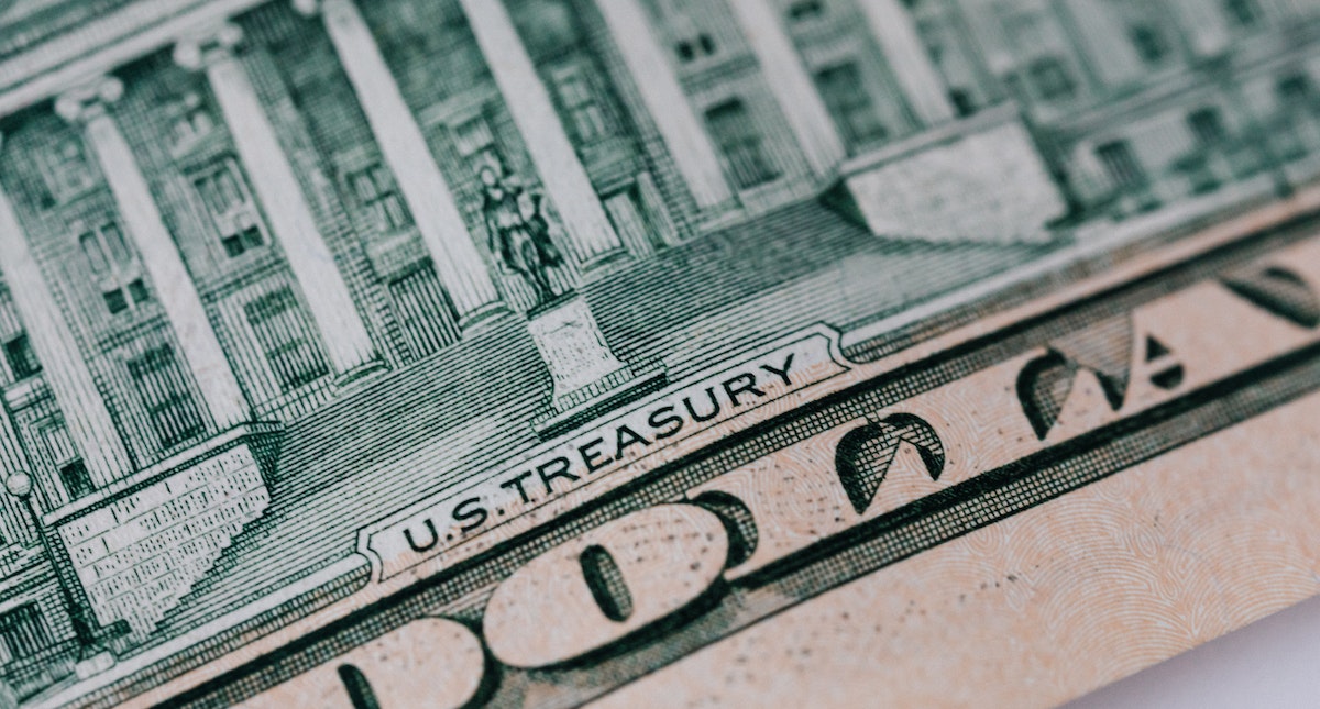 Treasurys; títulos do Tesouro dos Estados Unidos