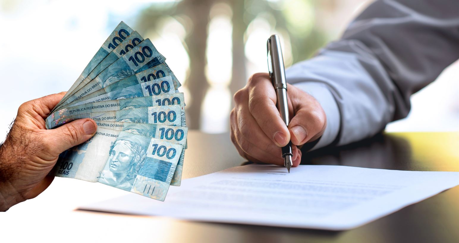 cartorio documento renda extra