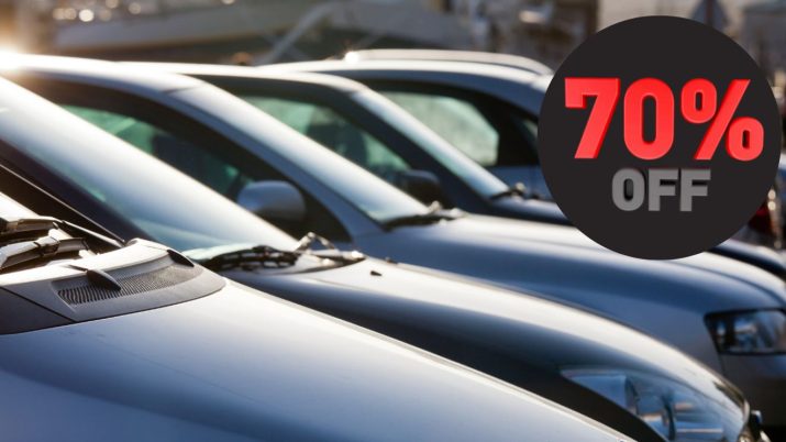 cingapura carros com desconto