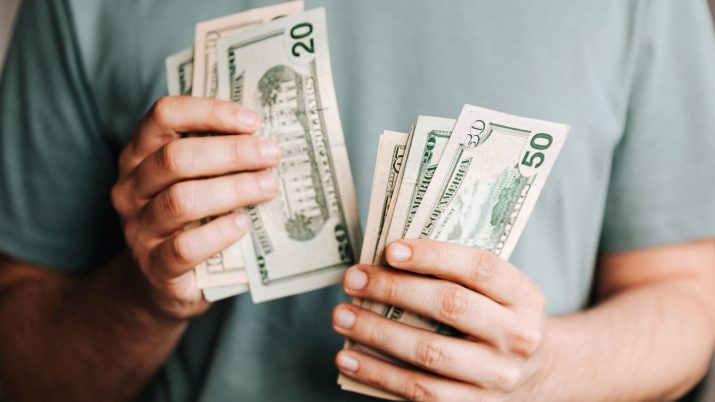dolar rastreador de tendencias