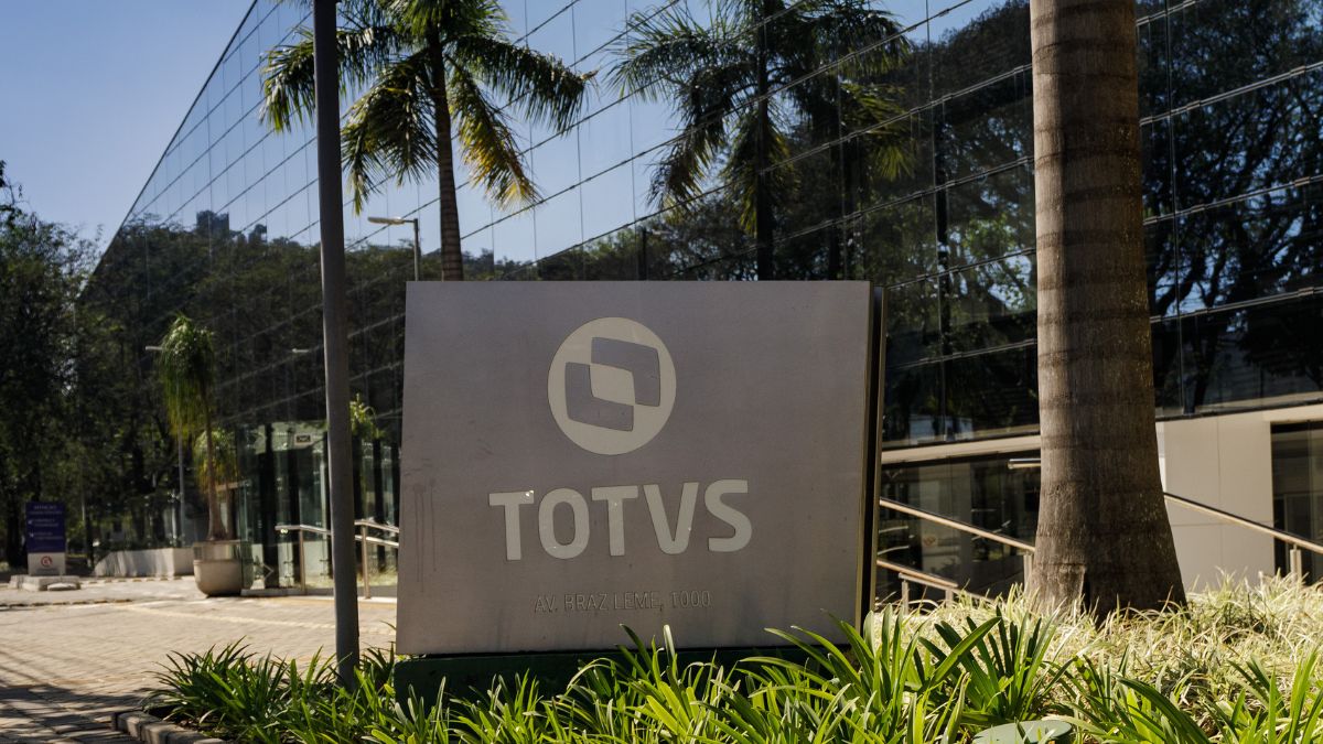 Totvs (TOTS3)