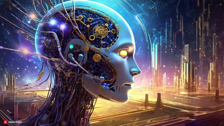 Imagem criada com inteligência artificial
