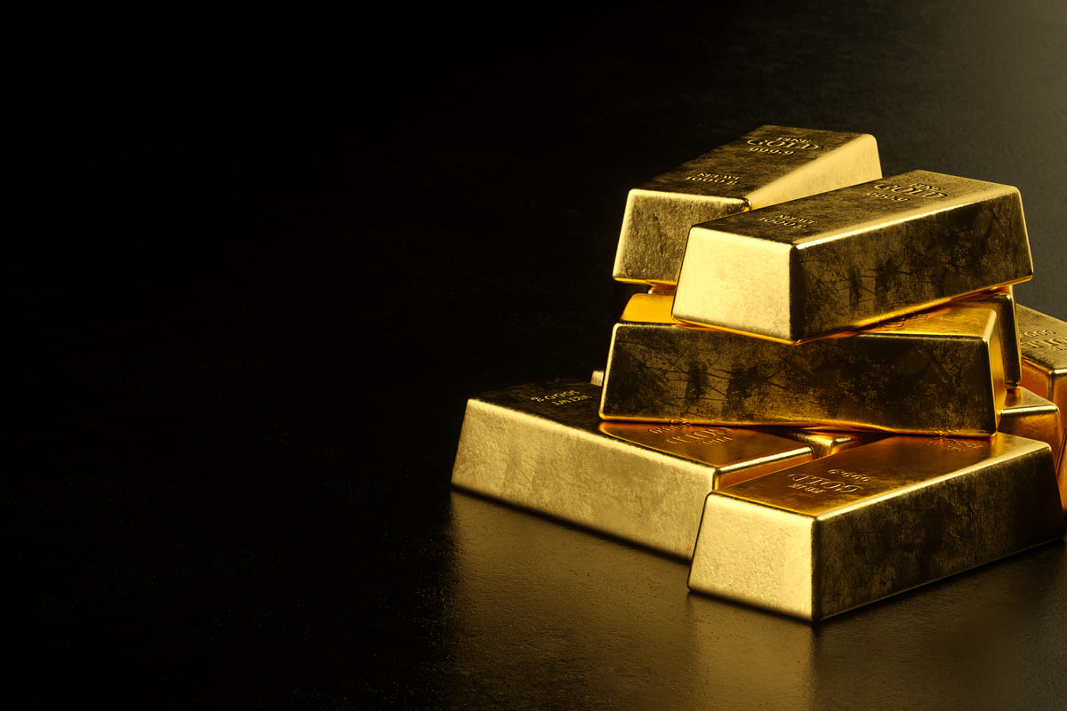 barras de ouro certificados de ouro sorteio empiricus