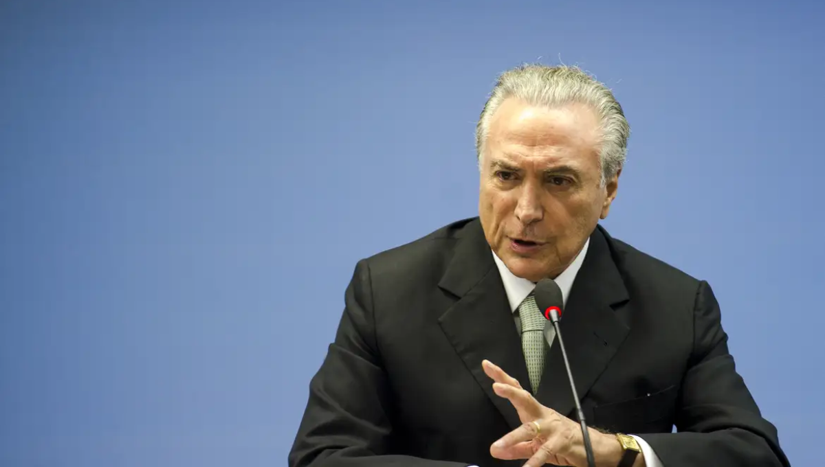michel temer