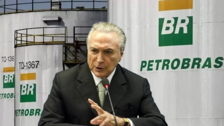 michel temer petrobras