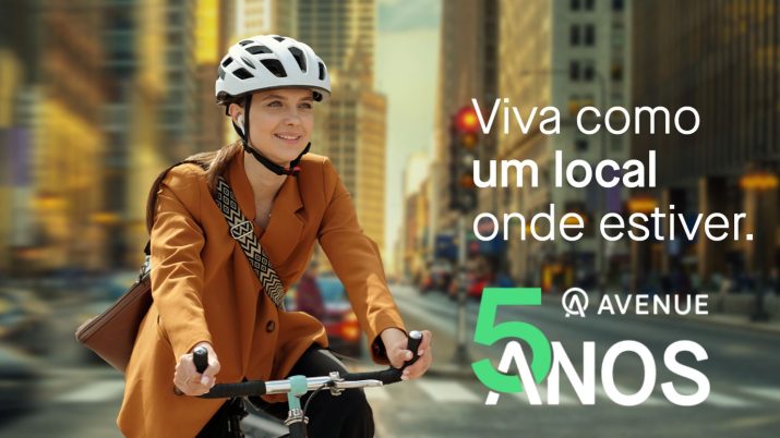 avenue corretora aniversario