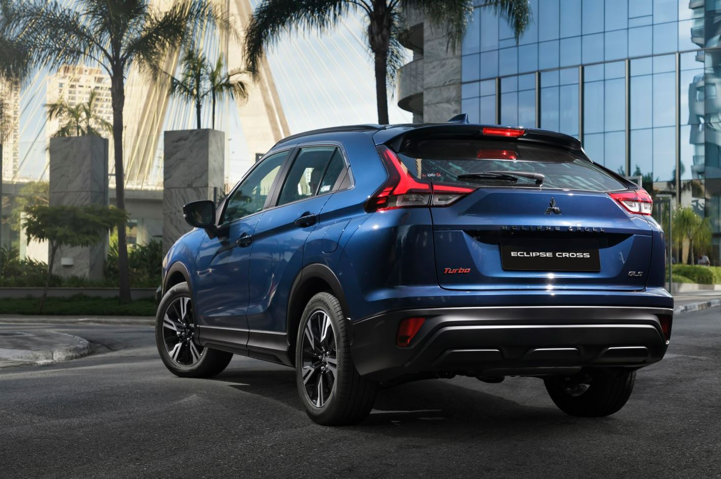 mitsubishi eclipse cross 2024