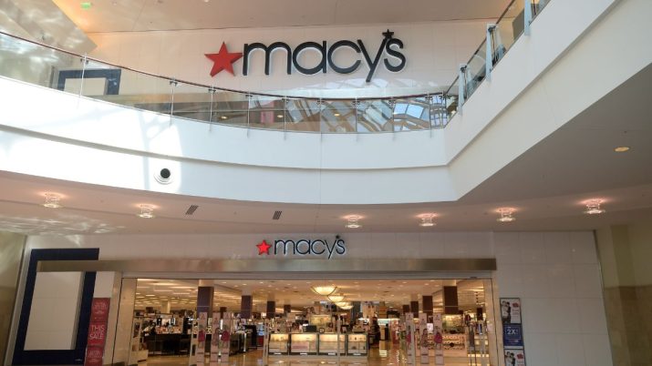 Loja da Macy's
