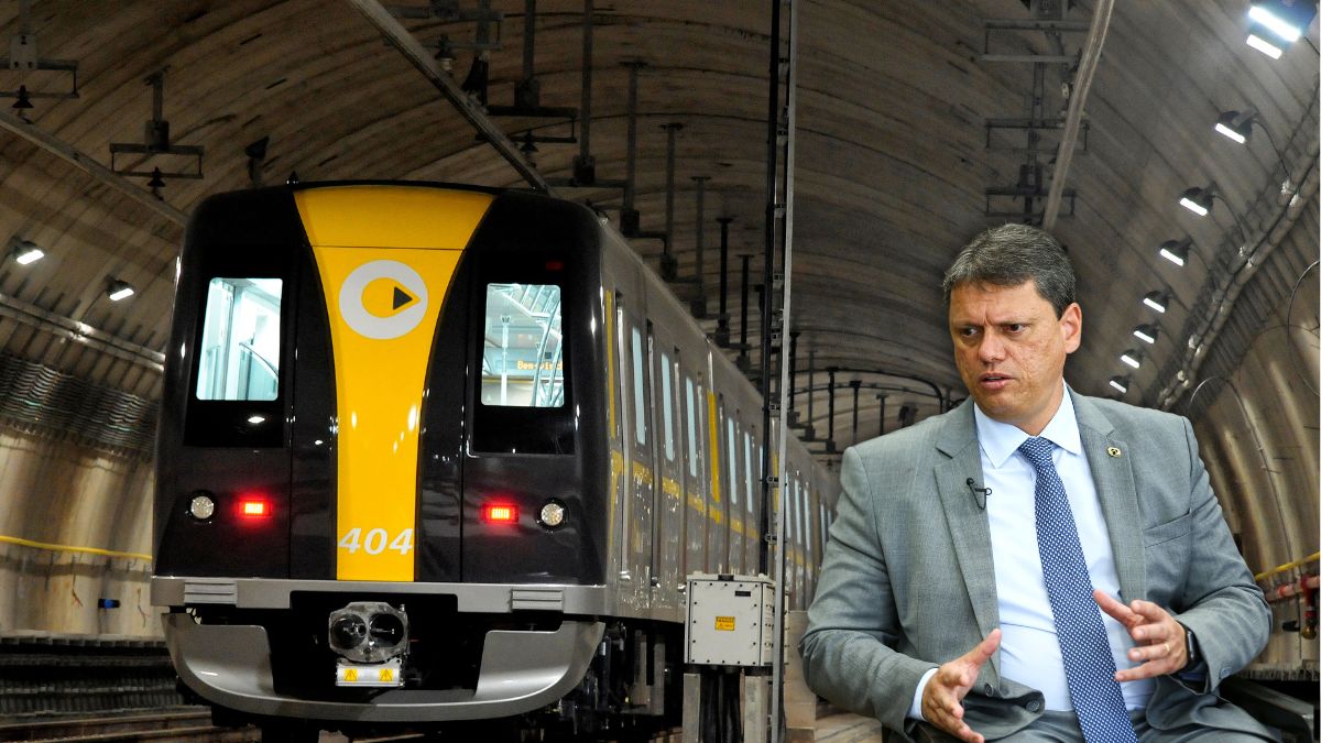 ViaQuatro, operadora da linha 4 do metrô de São Paulo