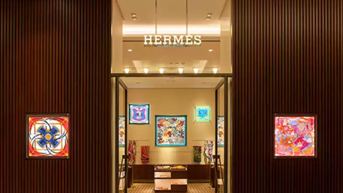 O império bilionário de luxo Hermès