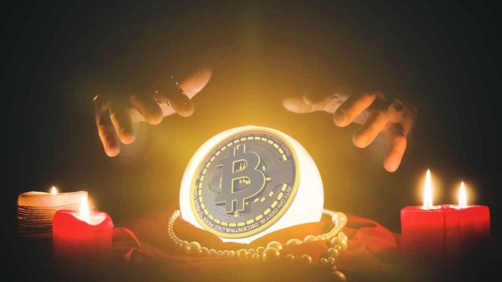 Profecia do bitcoin