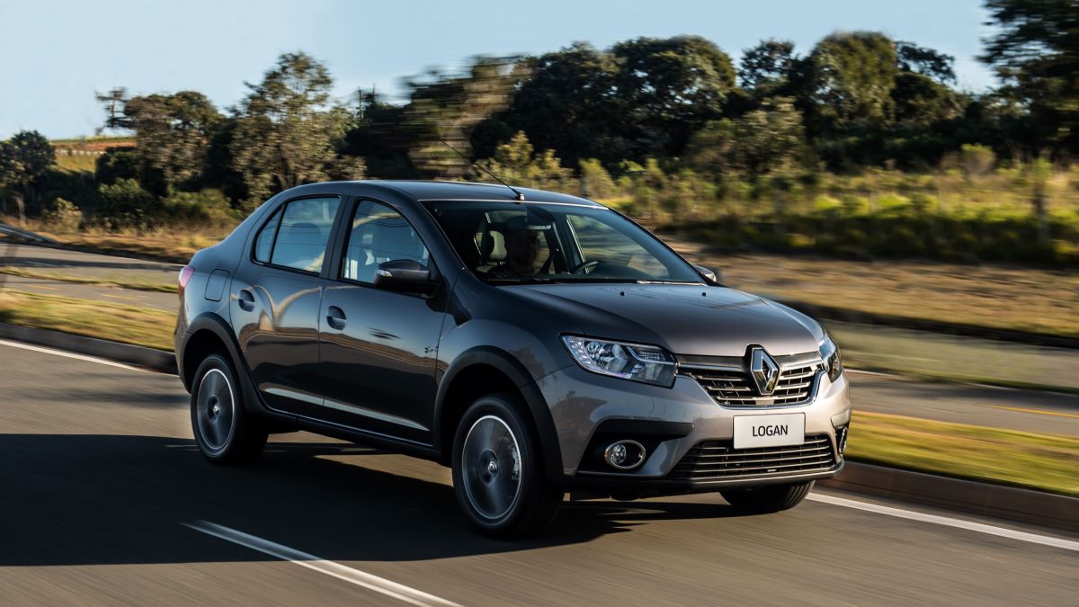 Renault Logan